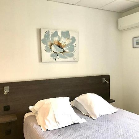 Hotel Restaurant Les Chasseurs Marine de Pietracorbara Εξωτερικό φωτογραφία